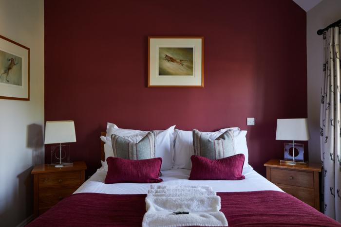 The Old Coach House Hotel Ripon Bilik gambar