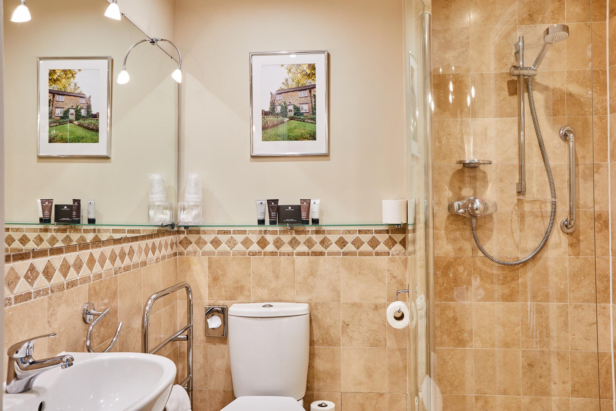 The Old Coach House Hotel Ripon Luaran gambar