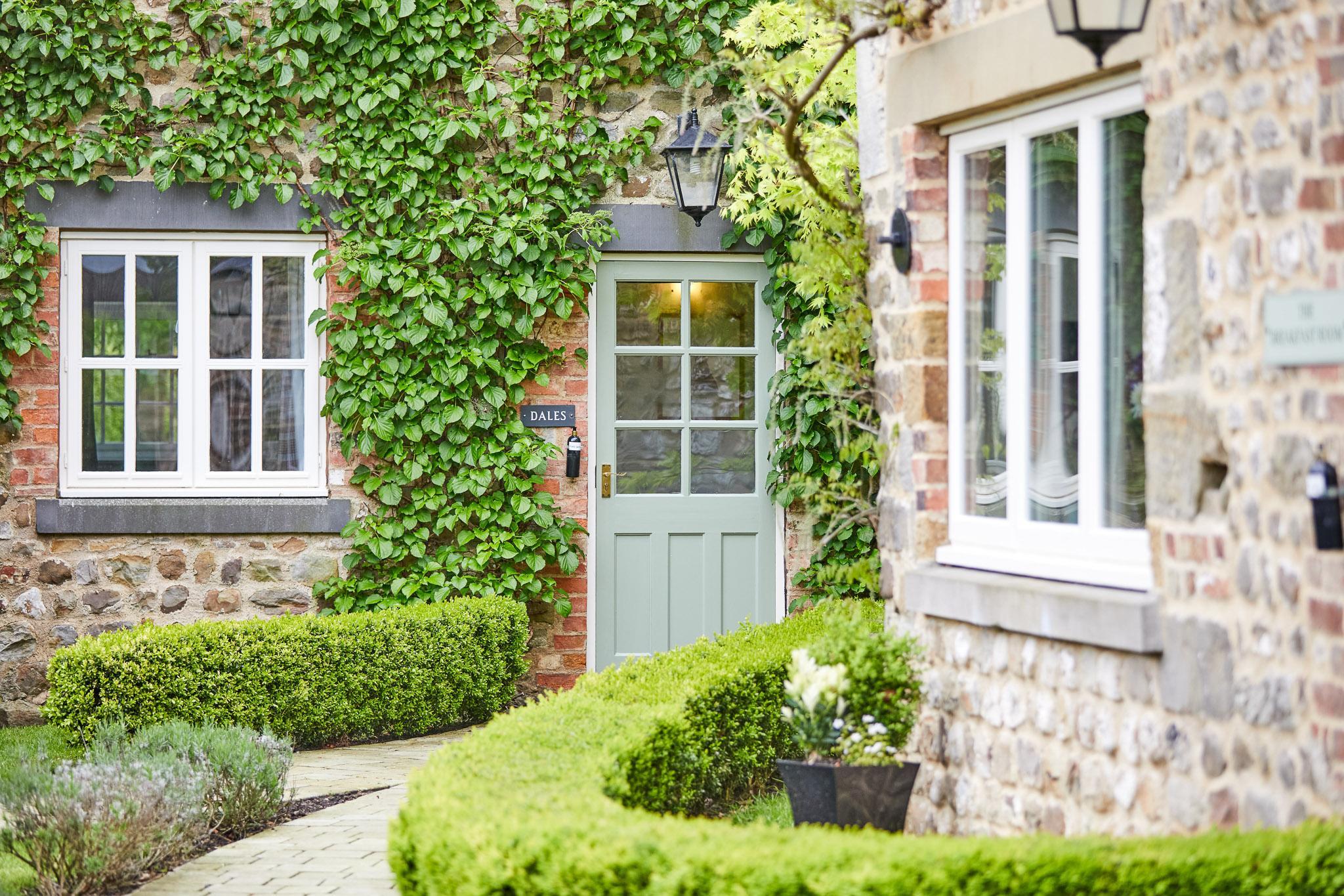 The Old Coach House Hotel Ripon Luaran gambar