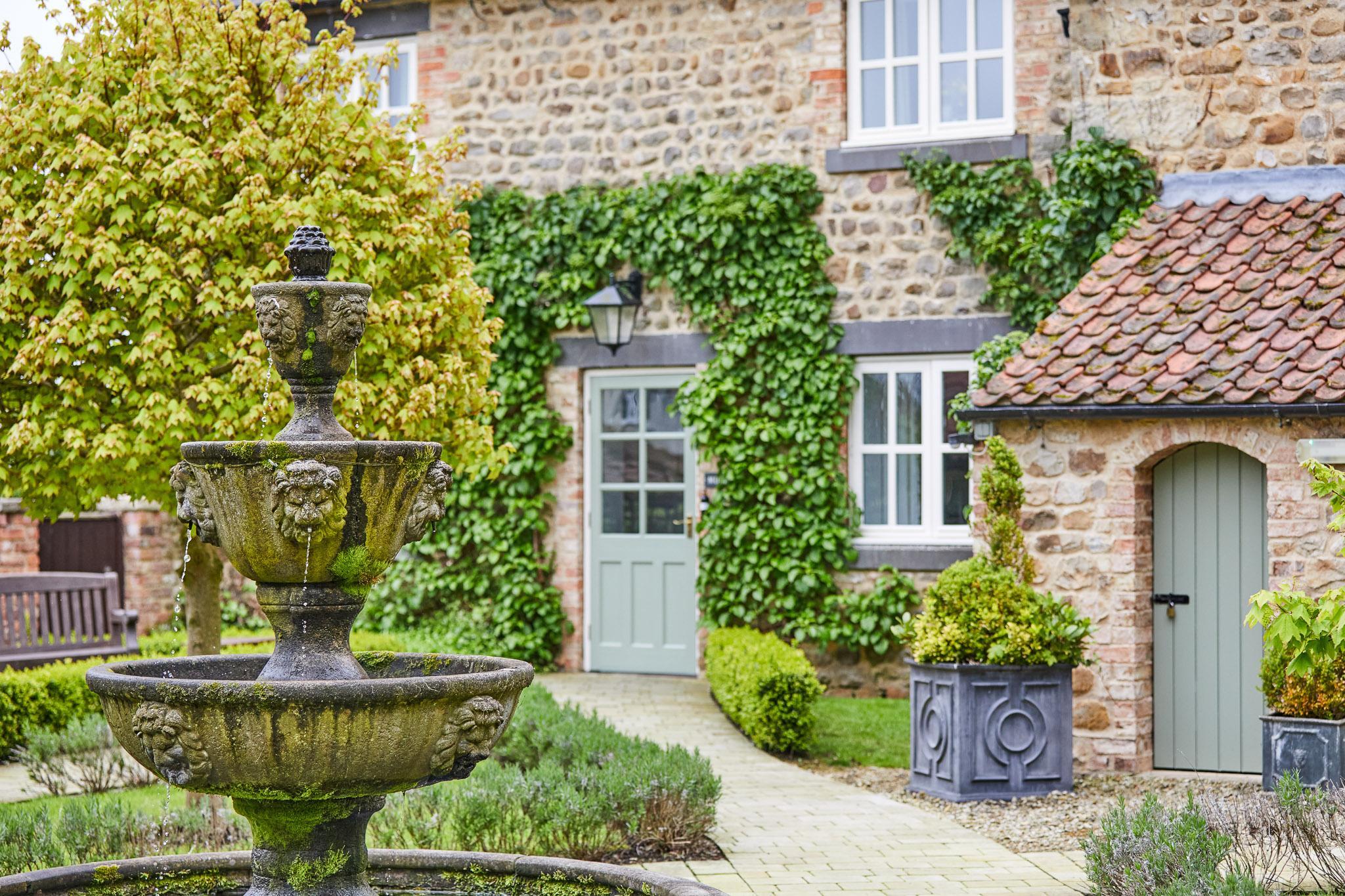The Old Coach House Hotel Ripon Luaran gambar