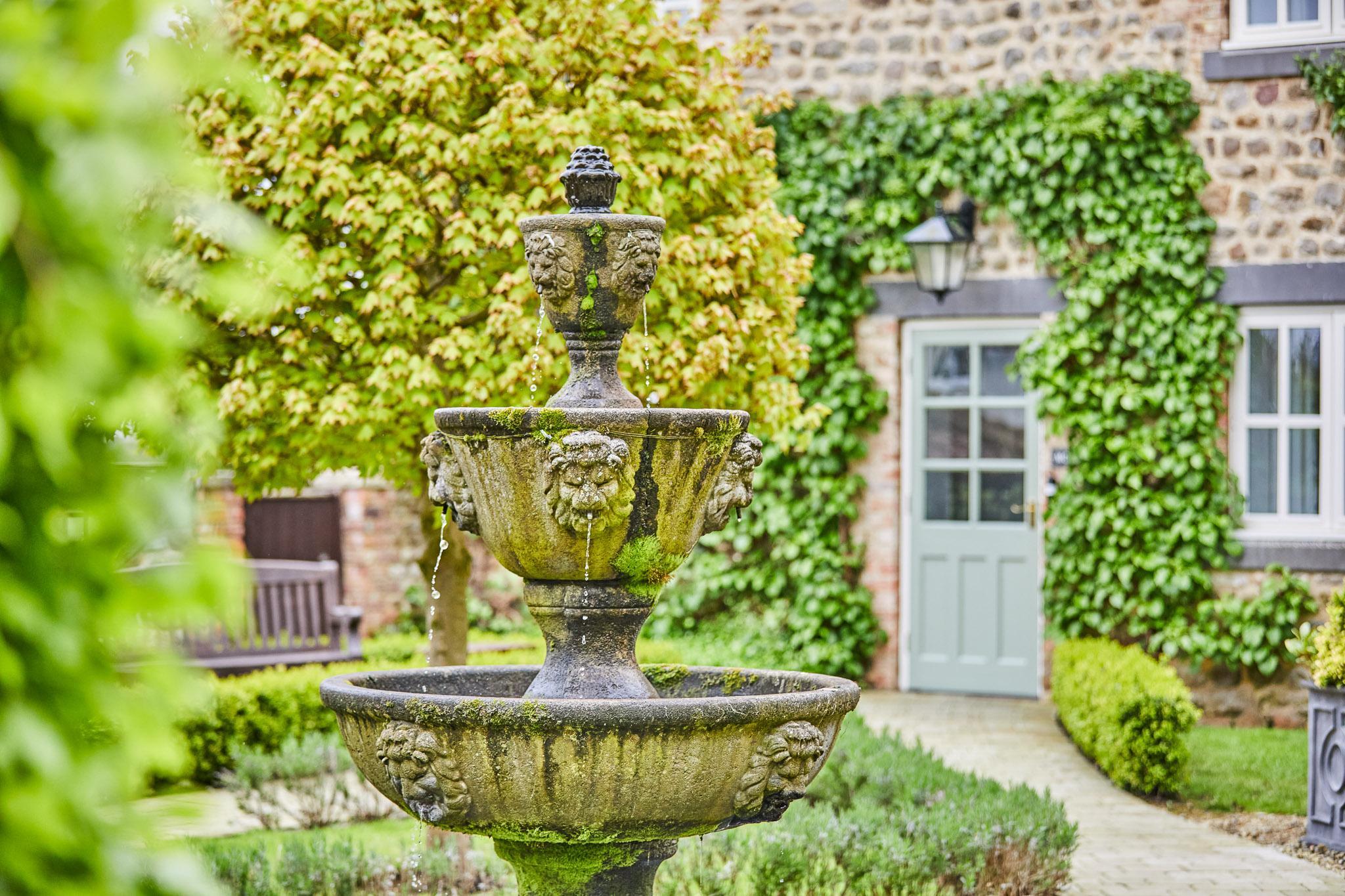 The Old Coach House Hotel Ripon Luaran gambar