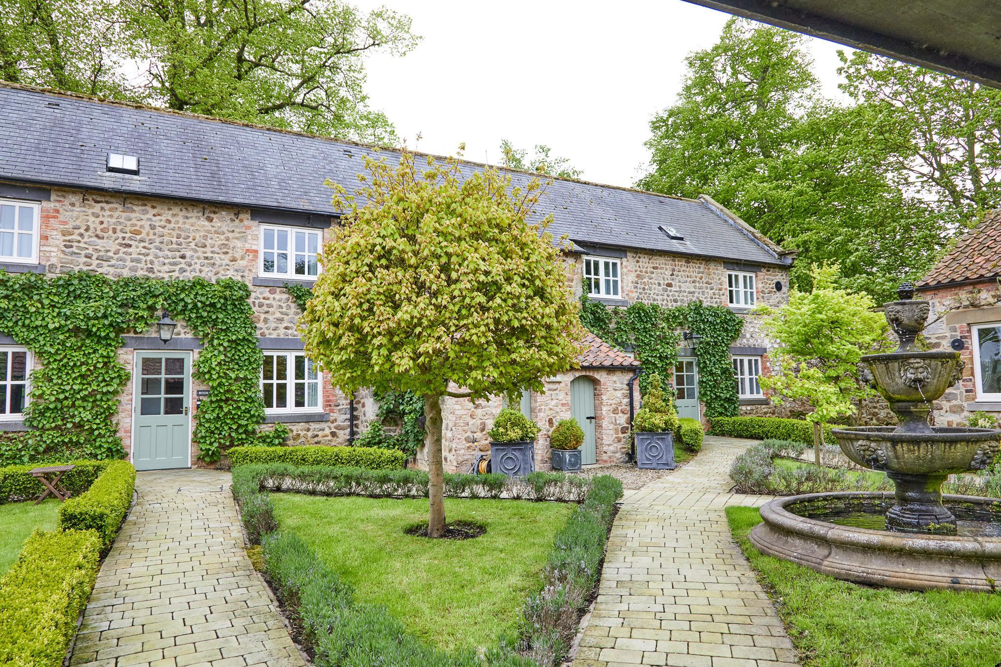 The Old Coach House Hotel Ripon Luaran gambar