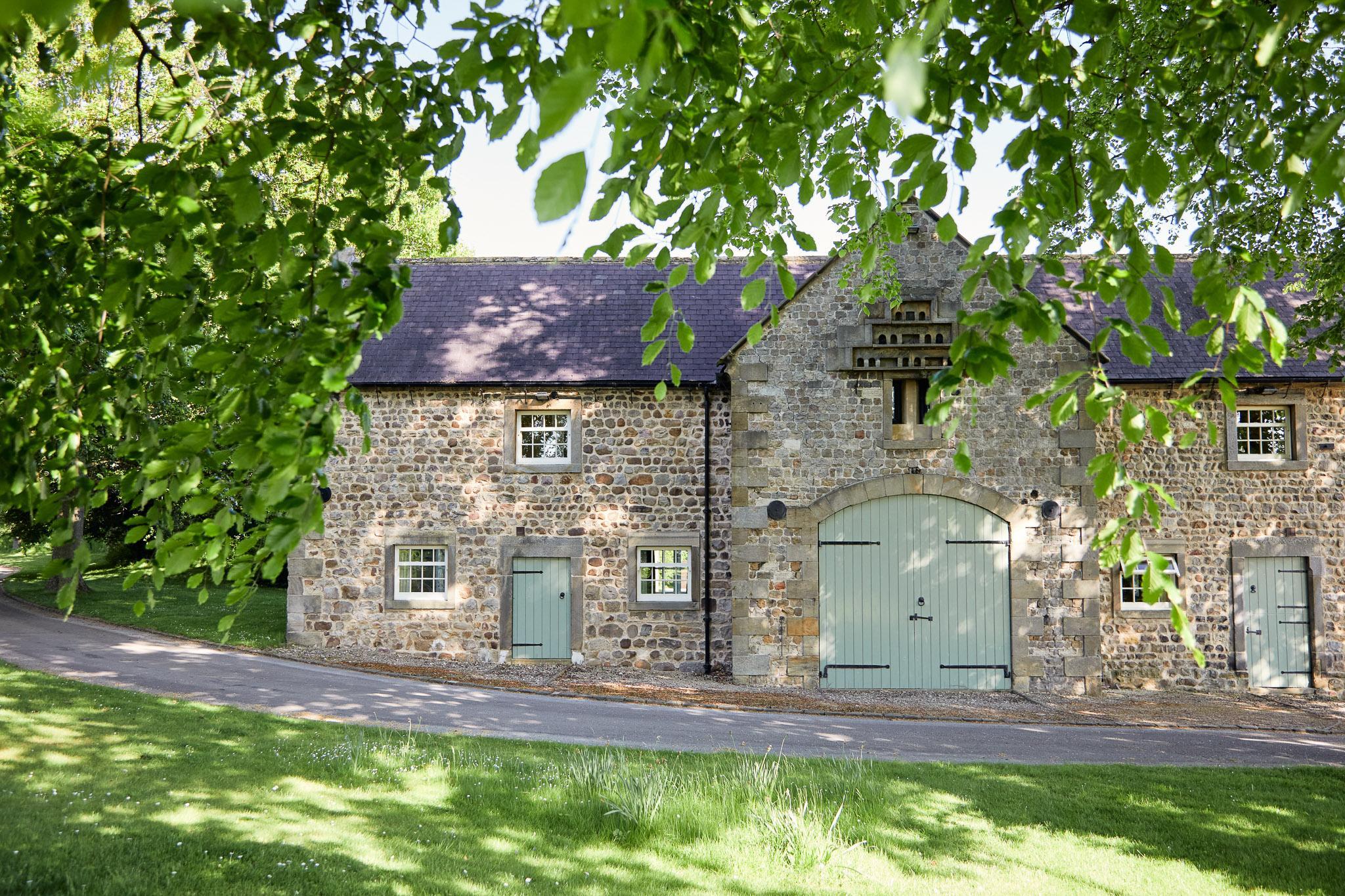 The Old Coach House Hotel Ripon Luaran gambar