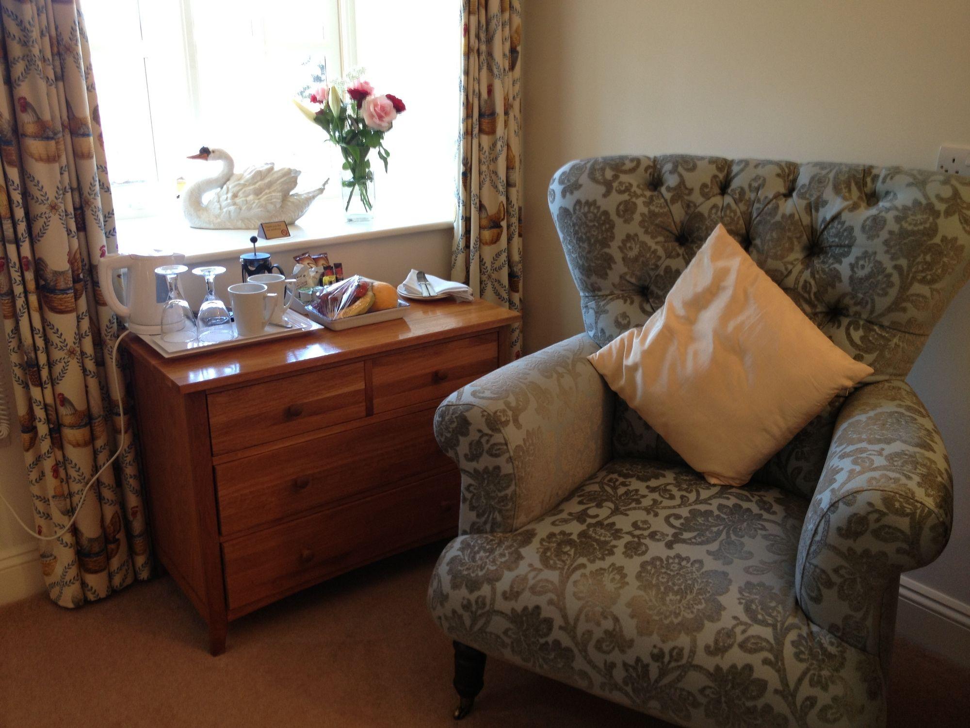 The Old Coach House Hotel Ripon Luaran gambar