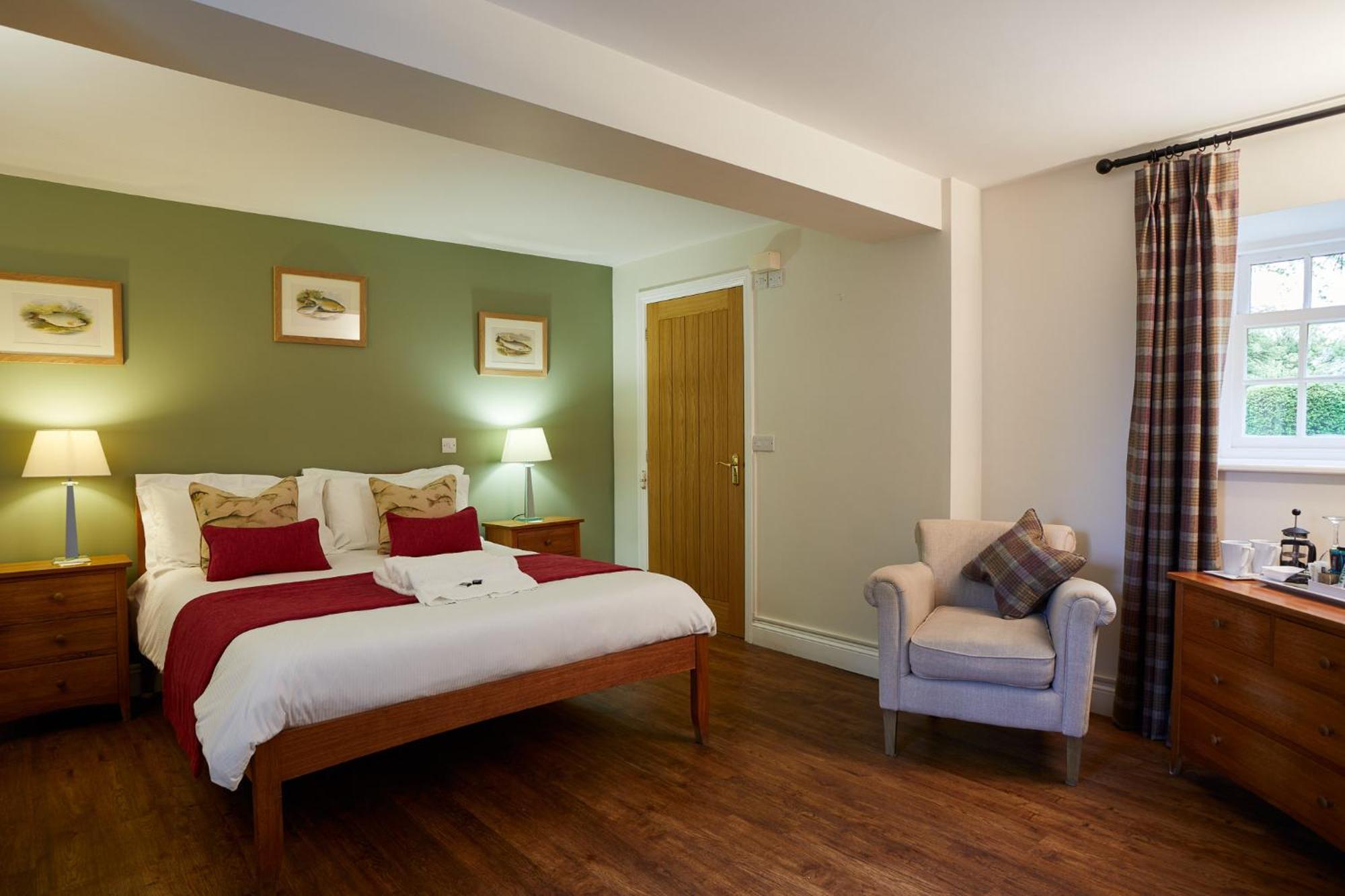 The Old Coach House Hotel Ripon Luaran gambar