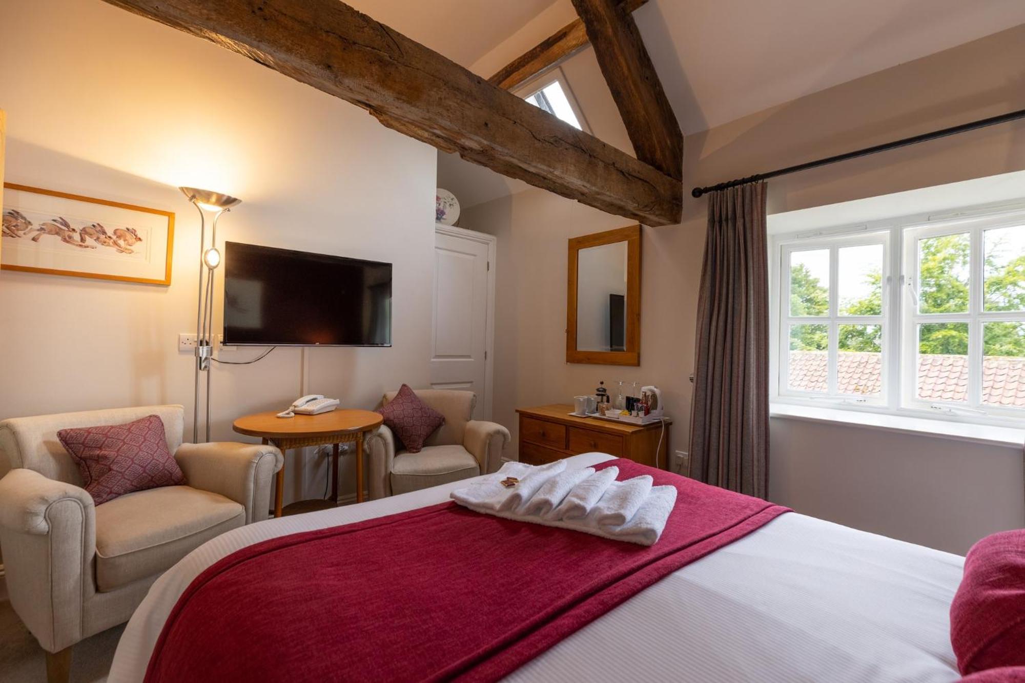 The Old Coach House Hotel Ripon Luaran gambar
