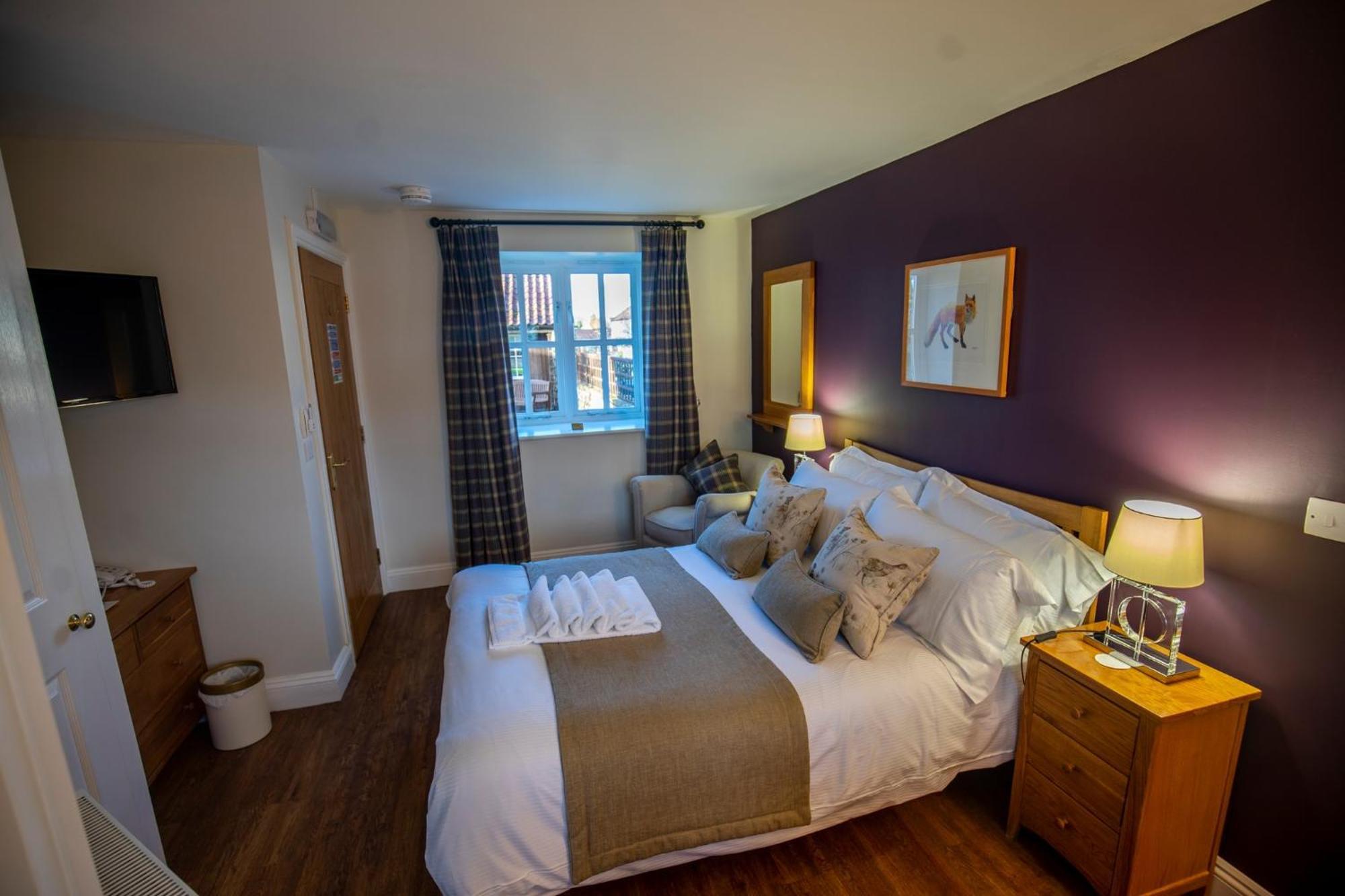The Old Coach House Hotel Ripon Luaran gambar